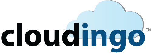Data Scrubbing - Cloudingo Logo